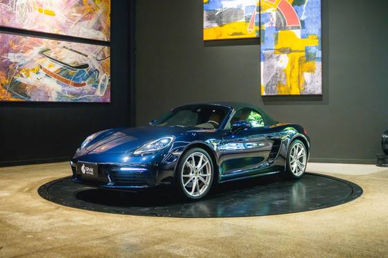 PORSCHE 718 2.0 16V H4 GASOLINA BOXSTER PDK